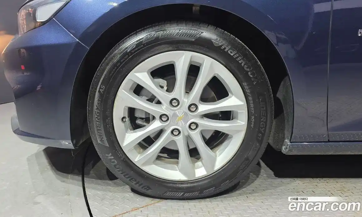 Chevrolet Malibu 2017 1.5 Автомат в Москве № 1233745, фото 5