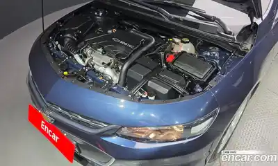 Chevrolet Malibu 2017 1.5 Автомат в Москве № 1233745, миниатюра 6