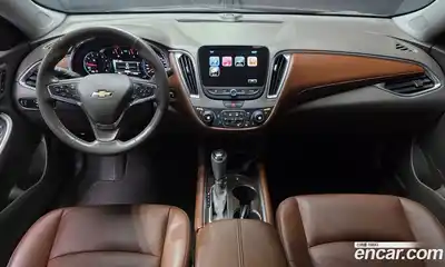 Chevrolet Malibu 2017 1.5 Автомат в Москве № 1233745, миниатюра 7