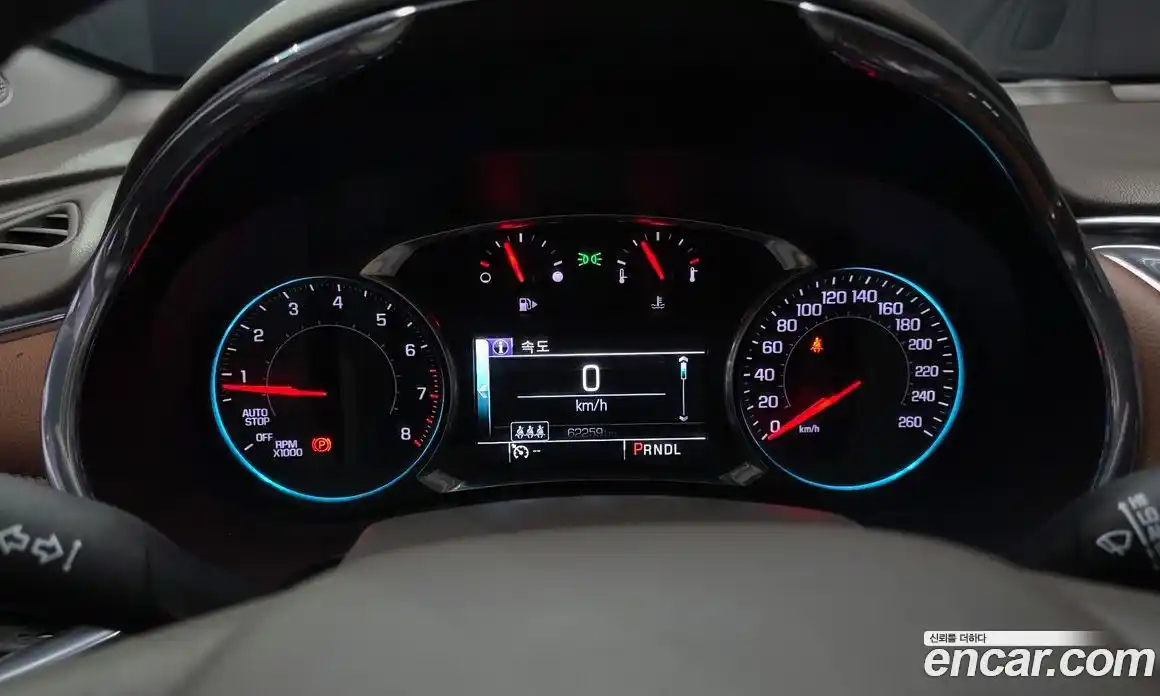 Chevrolet Malibu 2017 1.5 Автомат в Москве № 1233745, фото 8