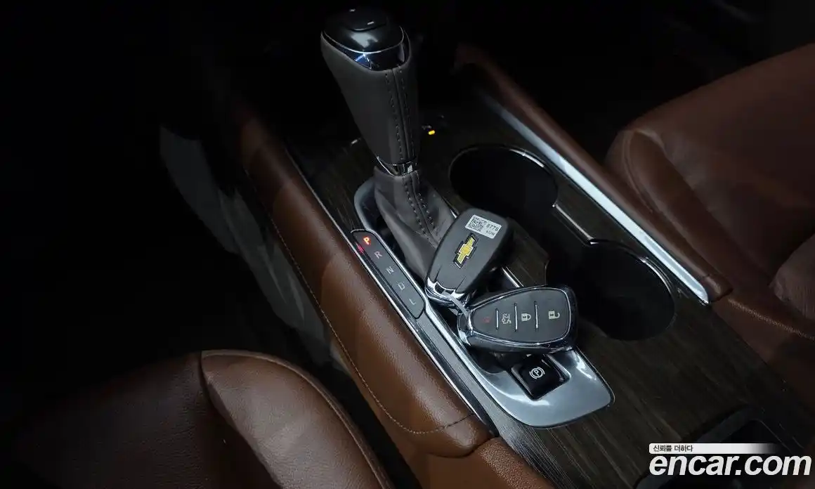 Chevrolet Malibu 2017 1.5 Автомат в Москве № 1233745, фото 9