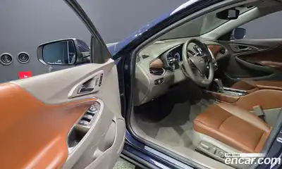 Chevrolet Malibu 2017 1.5 Автомат в Москве № 1233745, миниатюра 10