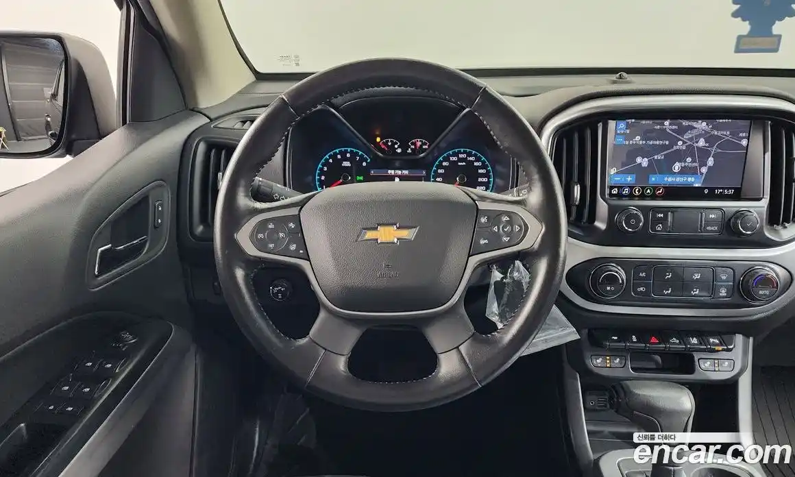 Chevrolet Colorado 2020 3.6 гидро в Москве № 1233748, фото 13