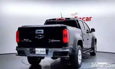 Chevrolet Colorado 2020 3.6 гидро в Москве № 1233748, миниатюра 2