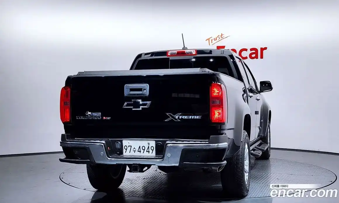 Chevrolet Colorado 2020 3.6 гидро в Москве № 1233748, фото 4