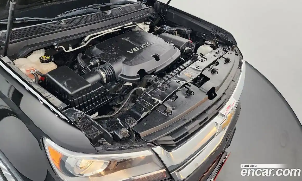 Chevrolet Colorado 2020 3.6 гидро в Москве № 1233748, фото 6