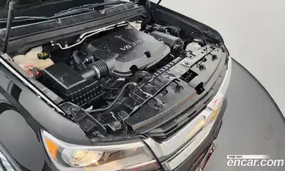 Chevrolet Colorado 2020 3.6 гидро в Москве № 1233748, миниатюра 6
