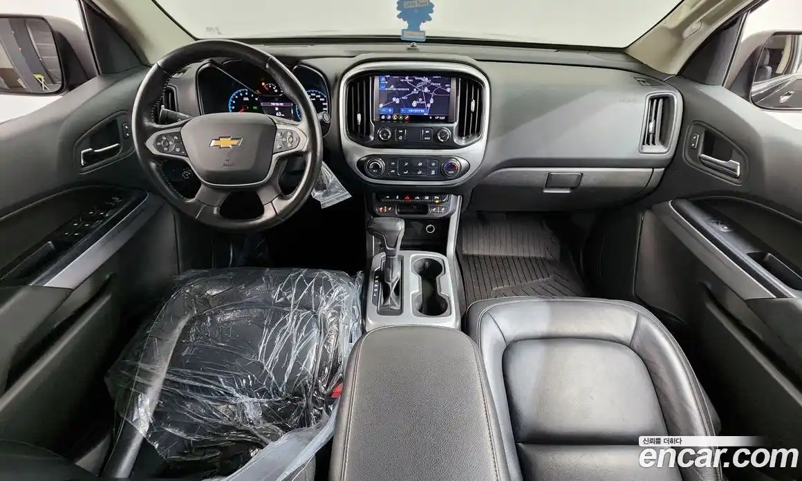 Chevrolet Colorado 2020 3.6 гидро в Москве № 1233748, фото 7