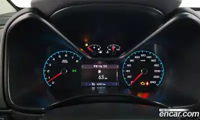 Chevrolet Colorado 2020 3.6 гидро в Москве № 1233748, миниатюра 8