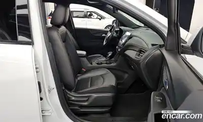 Chevrolet Equinox 2022 1.5 Автомат в Москве № 1233750, миниатюра 11