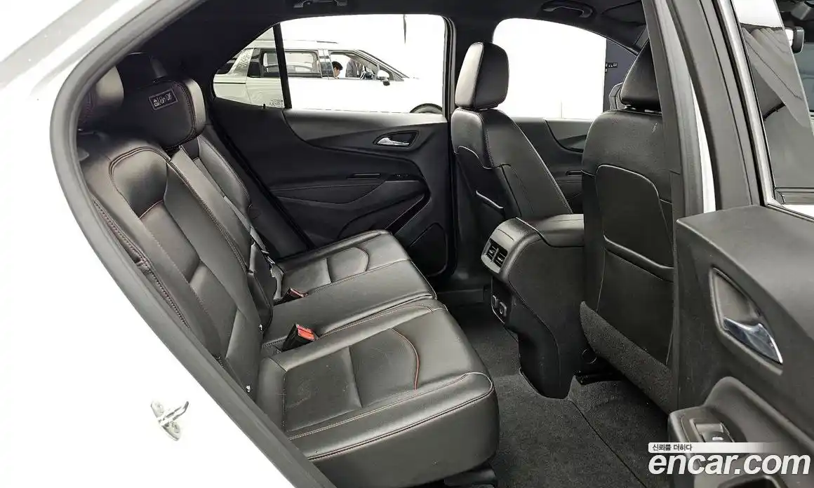 Chevrolet Equinox 2022 1.5 Автомат в Москве № 1233750, фото 12