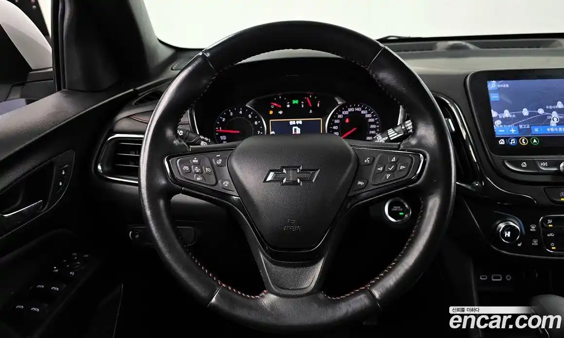 Chevrolet Equinox 2022 1.5 Автомат в Москве № 1233750, фото 13