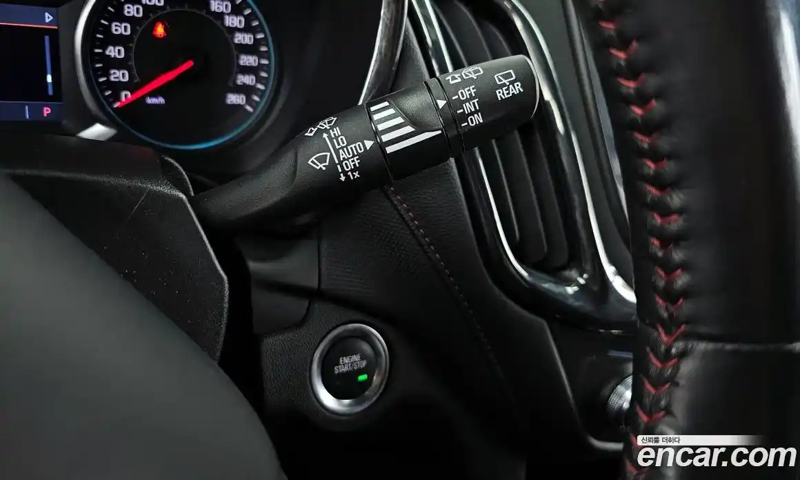 Chevrolet Equinox 2022 1.5 Автомат в Москве № 1233750, фото 14