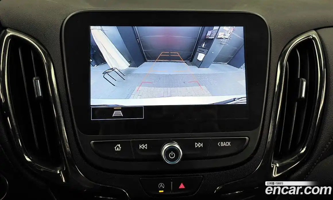 Chevrolet Equinox 2022 1.5 Автомат в Москве № 1233750, фото 16