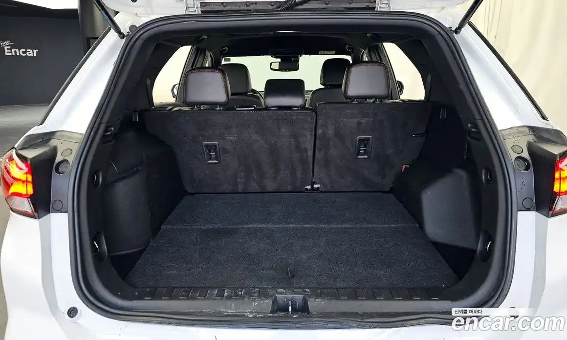 Chevrolet Equinox 2022 1.5 Автомат в Москве № 1233750, фото 20