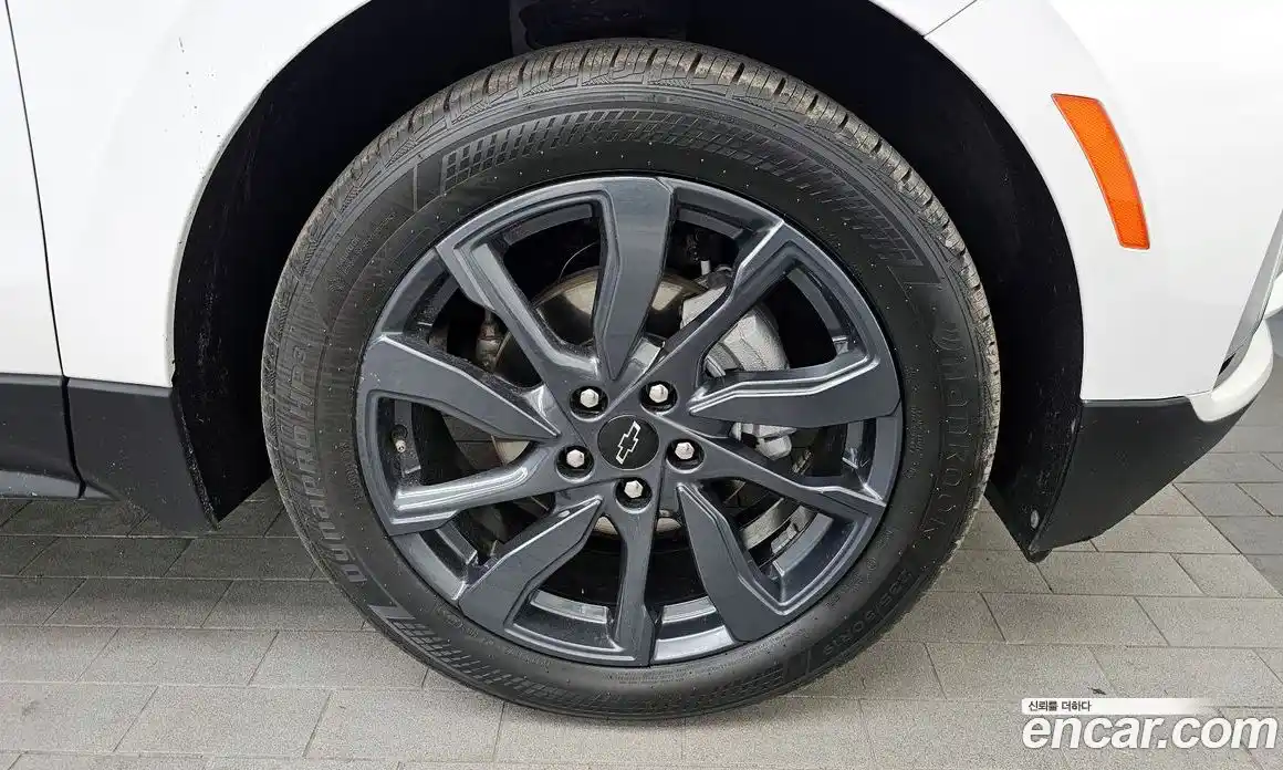 Chevrolet Equinox 2022 1.5 Автомат в Москве № 1233750, фото 5