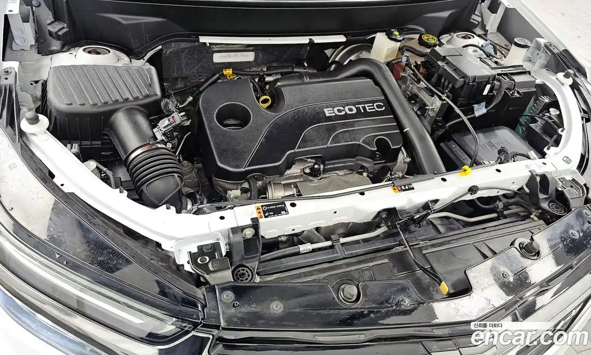 Chevrolet Equinox 2022 1.5 Автомат в Москве № 1233750, фото 6