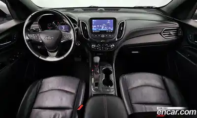 Chevrolet Equinox 2022 1.5 Автомат в Москве № 1233750, миниатюра 7