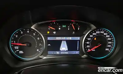 Chevrolet Equinox 2022 1.5 Автомат в Москве № 1233750, миниатюра 8