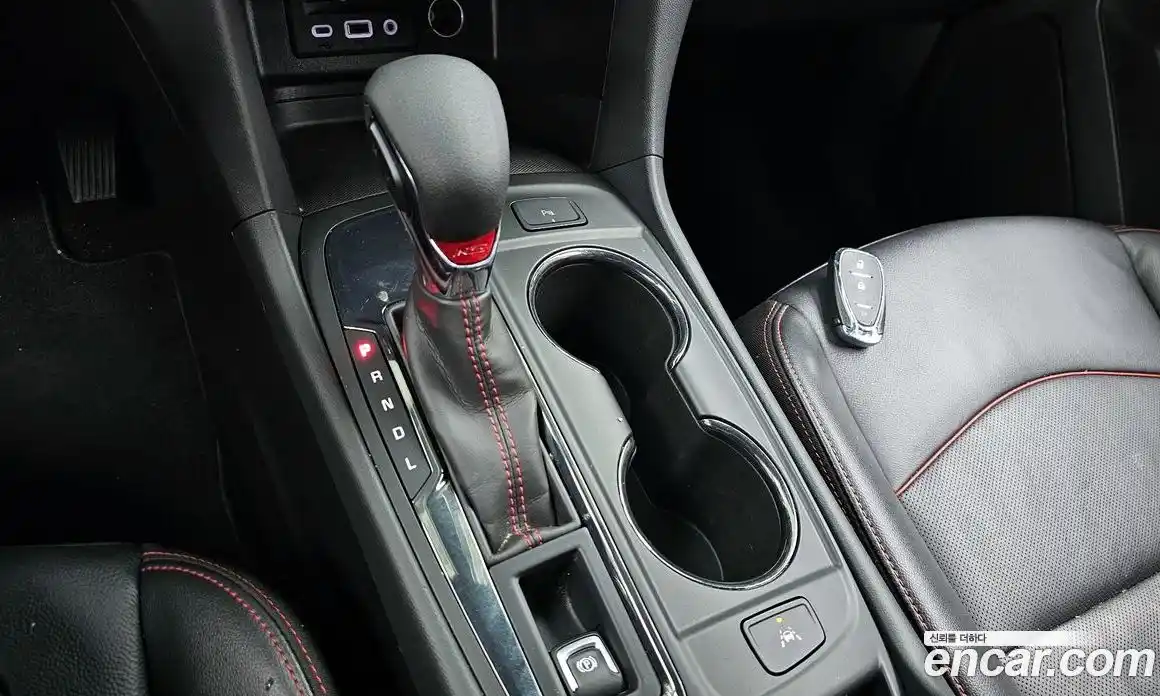 Chevrolet Equinox 2022 1.5 Автомат в Москве № 1233750, фото 9