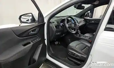 Chevrolet Equinox 2022 1.5 Автомат в Москве № 1233750, миниатюра 10