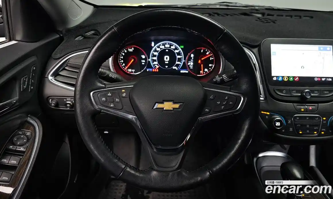 Chevrolet Malibu 2022 1.3 Автомат в Москве № 1233751, фото 12