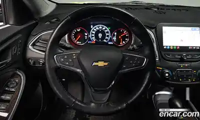 Chevrolet Malibu 2022 1.3 Автомат в Москве № 1233751, миниатюра 12