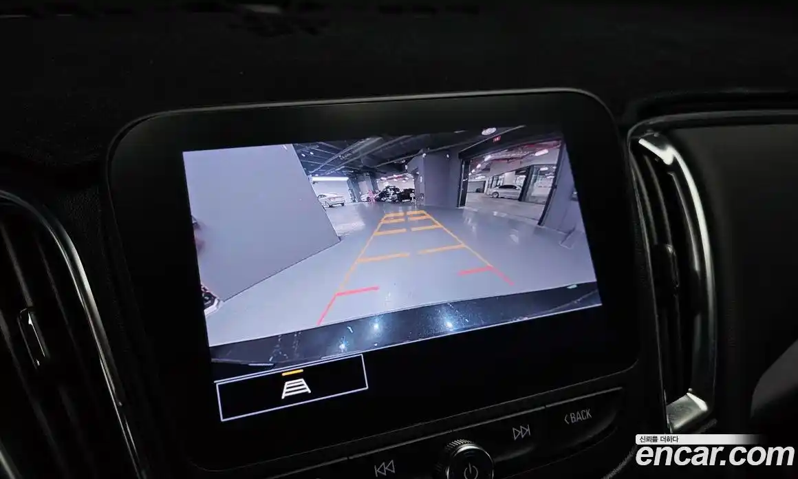 Chevrolet Malibu 2022 1.3 Автомат в Москве № 1233751, фото 14