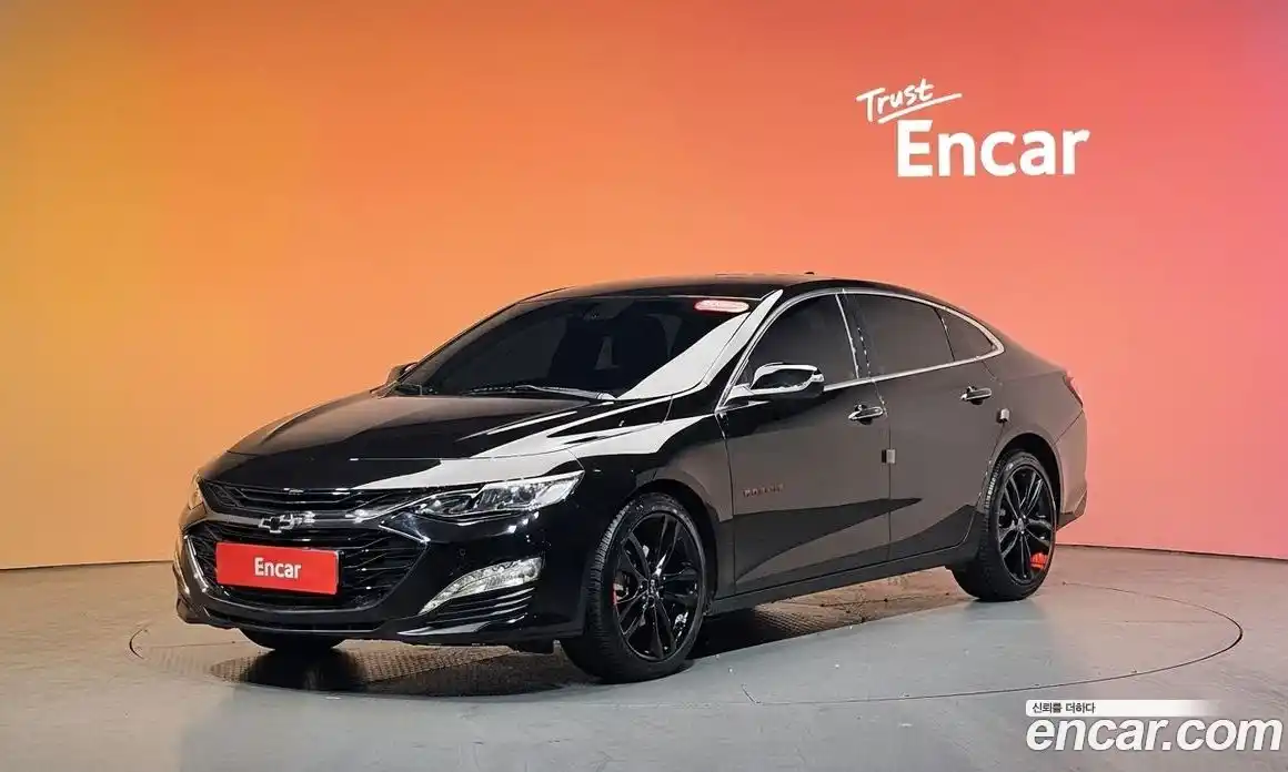 Chevrolet Malibu 2022 1.3 Автомат в Москве № 1233751, фото 20