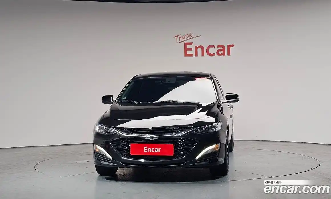 Chevrolet Malibu 2022 1.3 Автомат в Москве № 1233751, фото 2