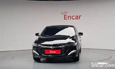 Chevrolet Malibu 2022 1.3 Автомат в Москве № 1233751, миниатюра 2