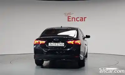 Chevrolet Malibu 2022 1.3 Автомат в Москве № 1233751, миниатюра 3