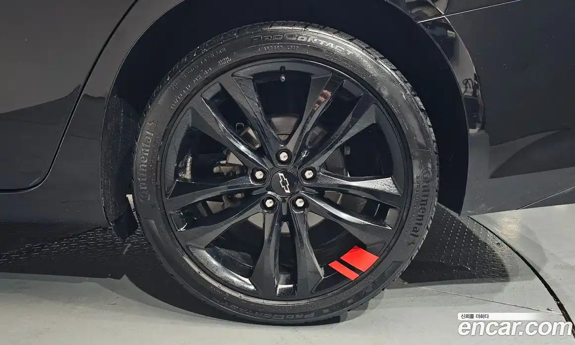 Chevrolet Malibu 2022 1.3 Автомат в Москве № 1233751, фото 4