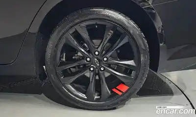 Chevrolet Malibu 2022 1.3 Автомат в Москве № 1233751, миниатюра 4