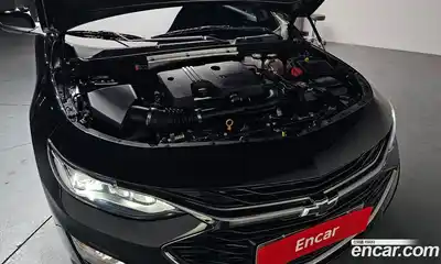 Chevrolet Malibu 2022 1.3 Автомат в Москве № 1233751, миниатюра 5