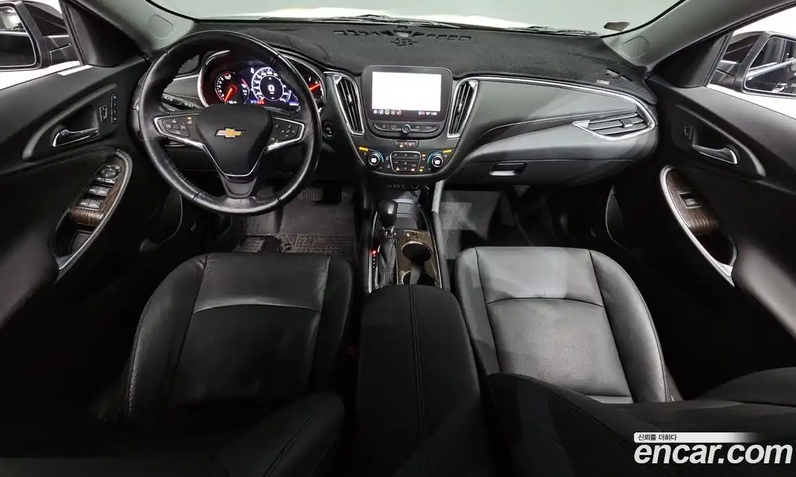 Chevrolet Malibu 2022 1.3 Автомат в Москве № 1233751, фото 6