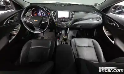 Chevrolet Malibu 2022 1.3 Автомат в Москве № 1233751, миниатюра 6