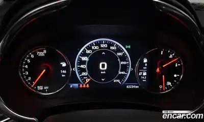 Chevrolet Malibu 2022 1.3 Автомат в Москве № 1233751, миниатюра 7