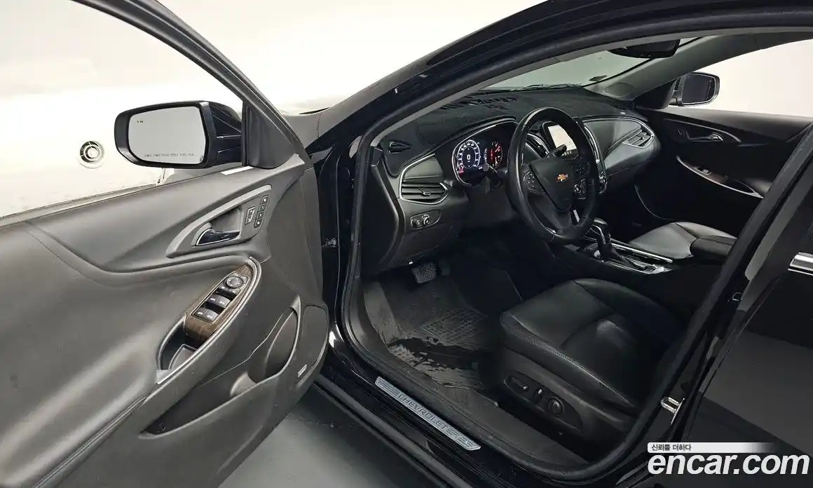 Chevrolet Malibu 2022 1.3 Автомат в Москве № 1233751, фото 10