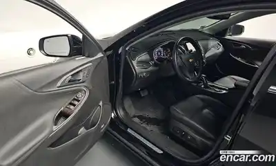 Chevrolet Malibu 2022 1.3 Автомат в Москве № 1233751, миниатюра 10