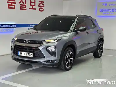 Chevrolet TrailBlazer, 2021