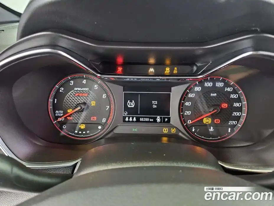 Chevrolet TrailBlazer 2021 1.3 Автомат в Москве № 1233775, фото 11