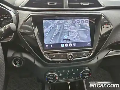 Chevrolet TrailBlazer 2021 1.3 Автомат в Москве № 1233775, миниатюра 12