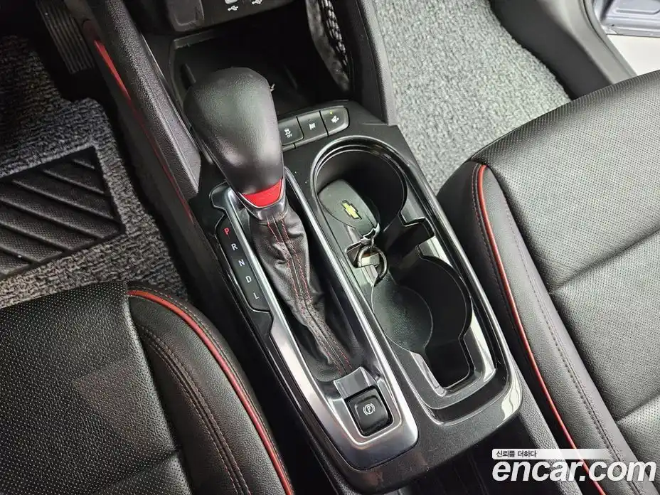 Chevrolet TrailBlazer 2021 1.3 Автомат в Москве № 1233775, фото 14