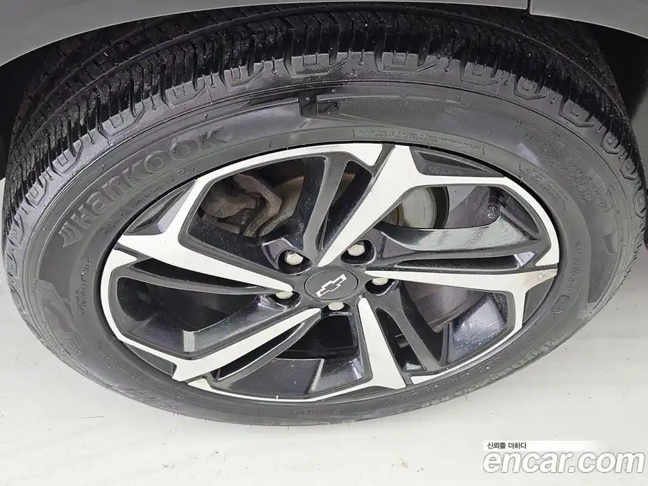 Chevrolet TrailBlazer 2021 1.3 Автомат в Москве № 1233775, фото 15