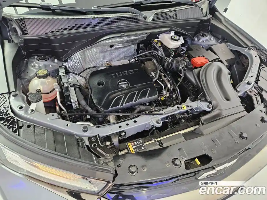 Chevrolet TrailBlazer 2021 1.3 Автомат в Москве № 1233775, фото 20