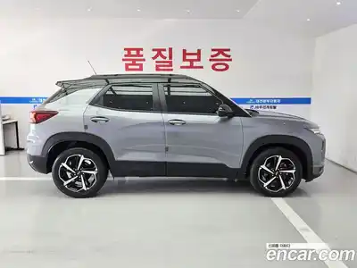 Chevrolet TrailBlazer 2021 1.3 Автомат в Москве № 1233775, миниатюра 6