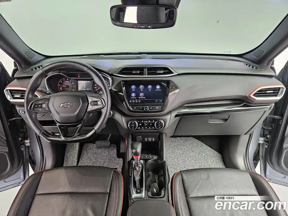 Chevrolet TrailBlazer 2021 1.3 Автомат в Москве № 1233775, фото 7