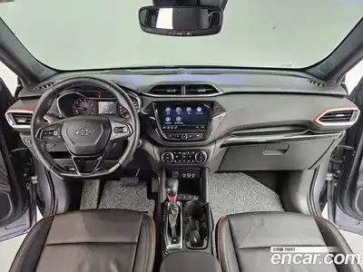 Chevrolet TrailBlazer 2021 1.3 Автомат в Москве № 1233775, миниатюра 7