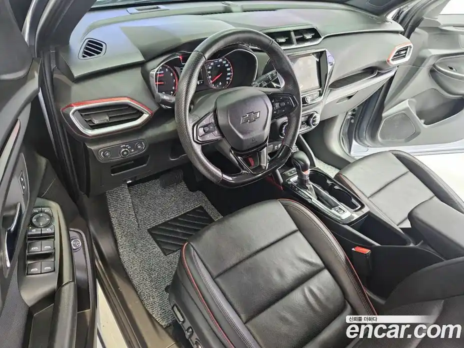 Chevrolet TrailBlazer 2021 1.3 Автомат в Москве № 1233775, фото 8